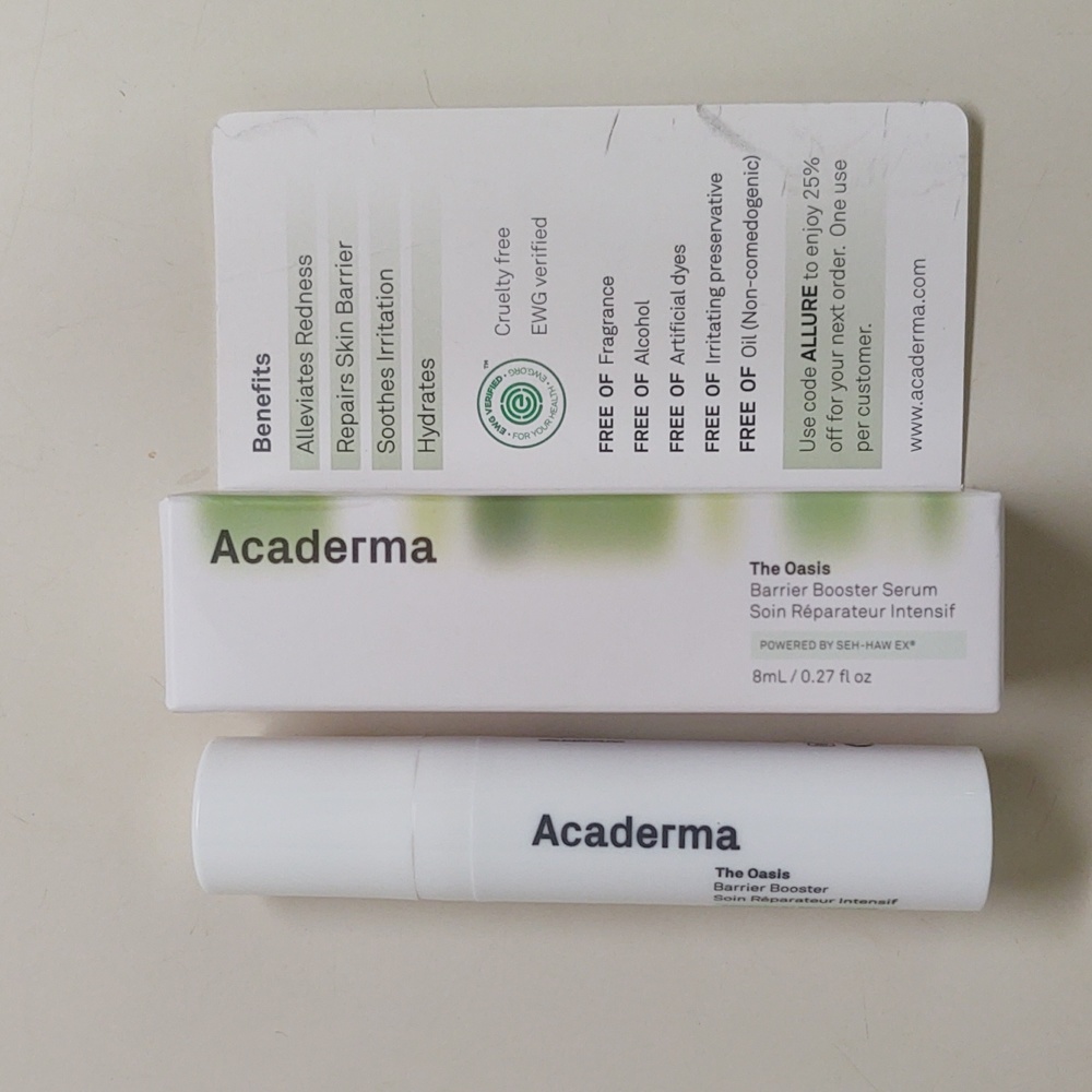 Academia skin booster serum